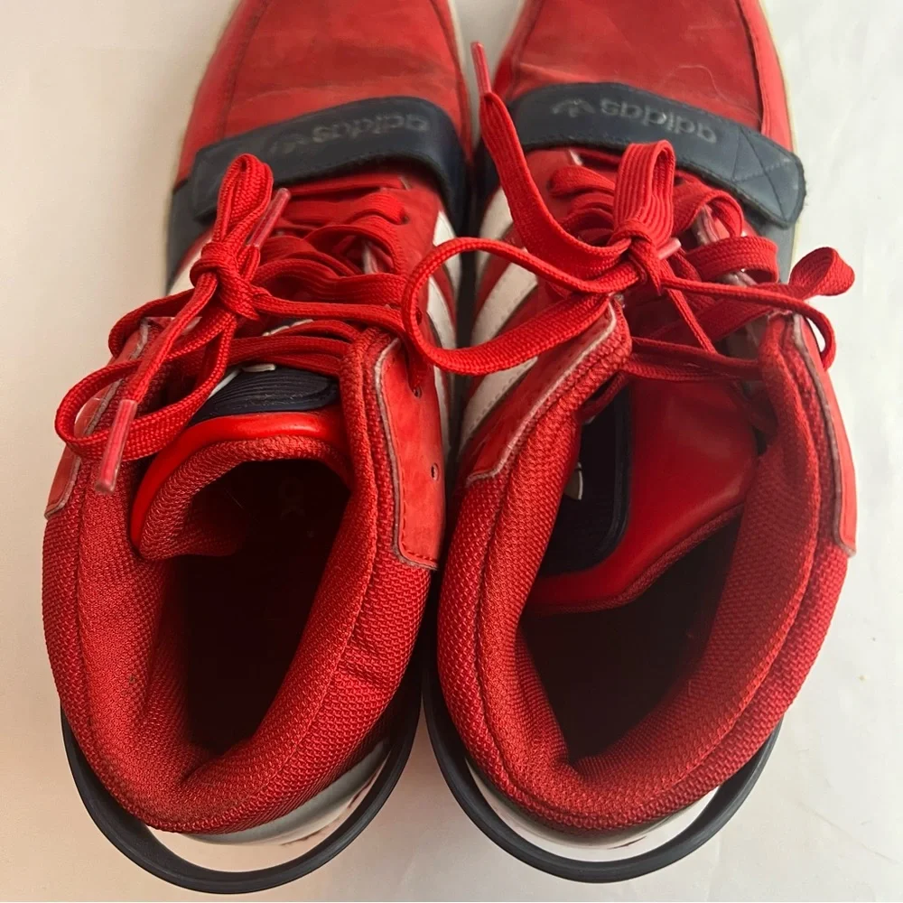 Adidas Hardcore Defenders Men’s Basketball Sneakers, size 9.5